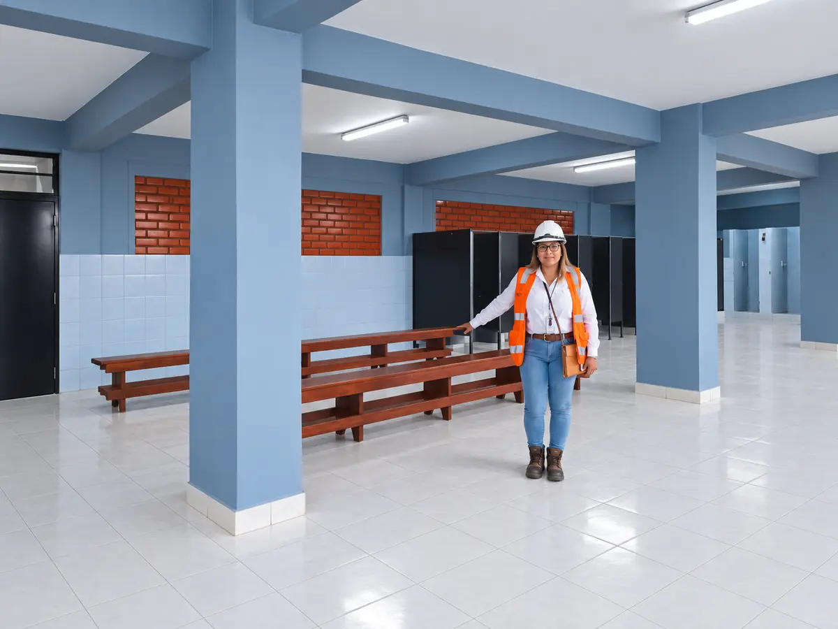 Obra MANTENIMIENTO DE INFRAESTRUCTURA